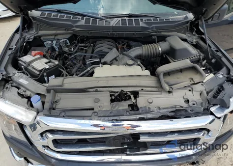 2022 Ford F150 Supercrew из США, поврежденный, VIN 1FTFW1E51NFC31710